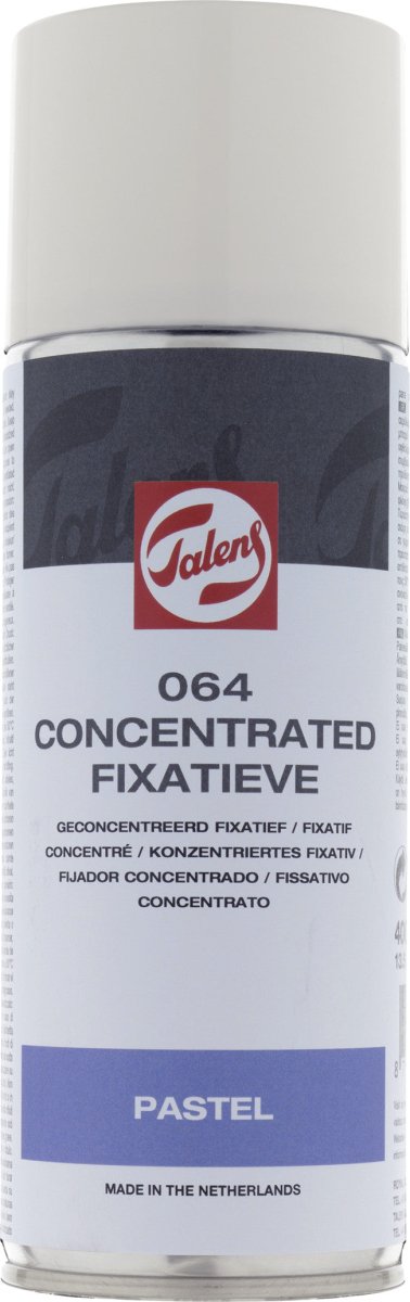 Talens Protection Pastel Fixative