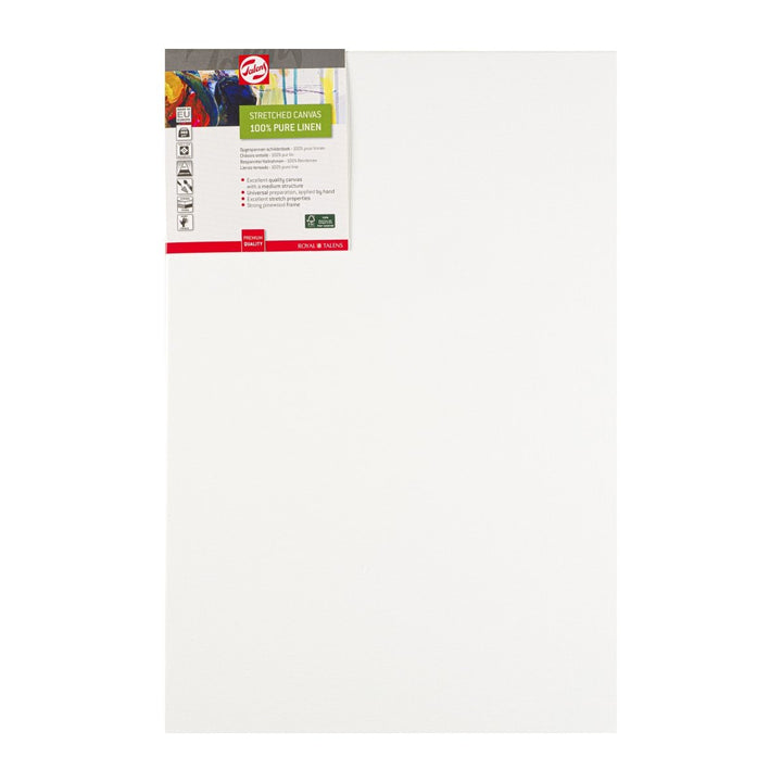 Talens Stretched Canvas Linen