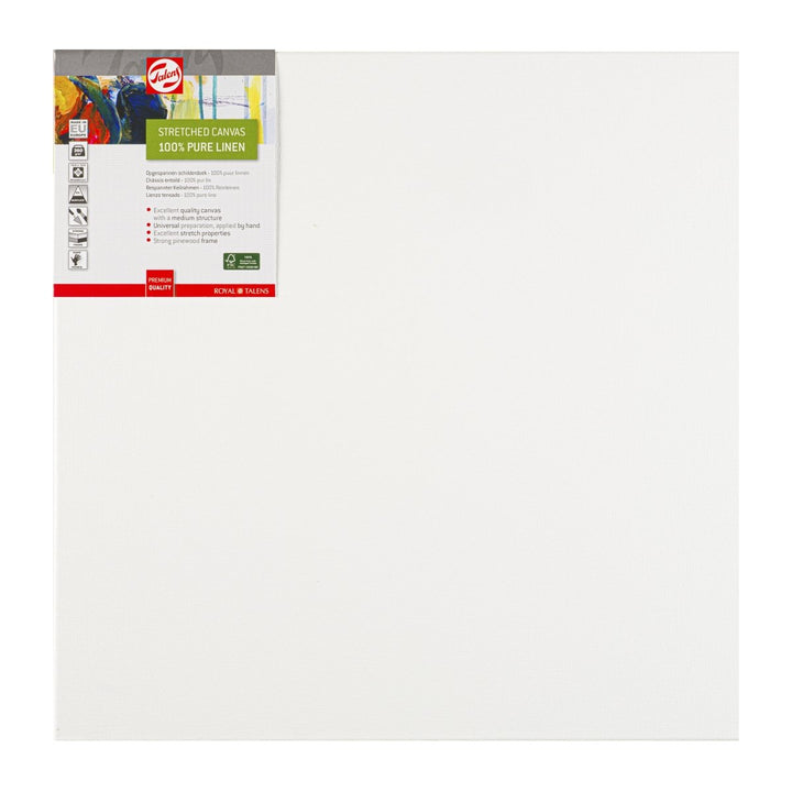 Talens Stretched Canvas Linen