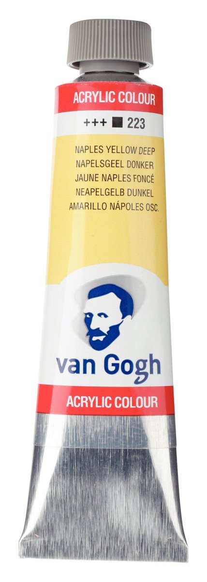 Van Gogh Acrylic Colour Tube 40 ml