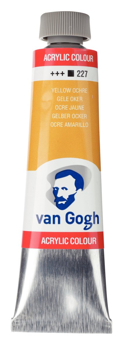 Van Gogh Acrylic Colour Tube 40 ml