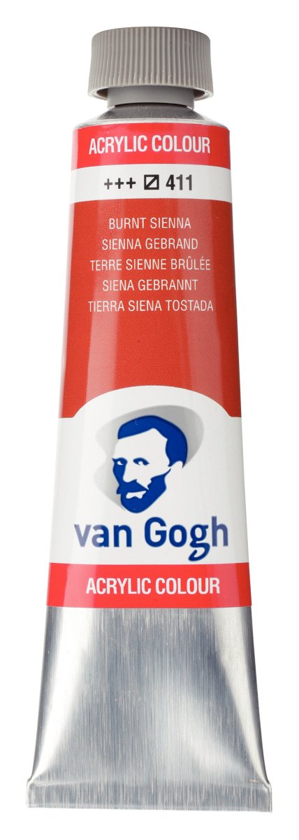 Van Gogh Acrylic Colour Tube 40 ml