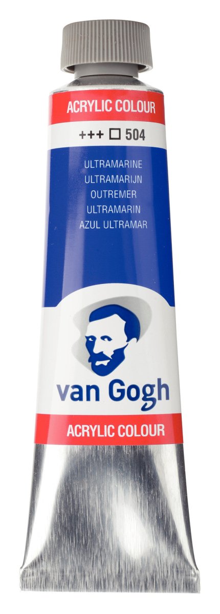 Van Gogh Acrylic Colour Tube 40 ml