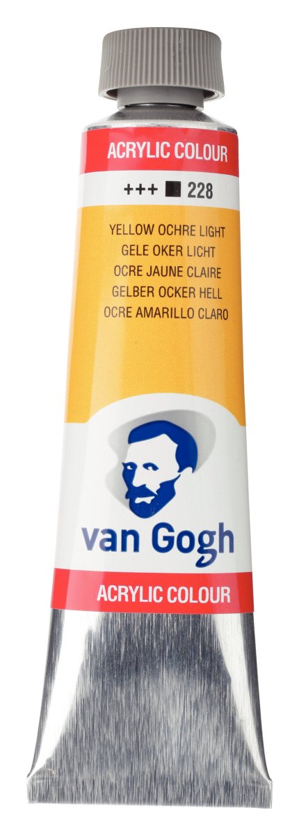 Van Gogh Acrylic Colour Tube 40 ml