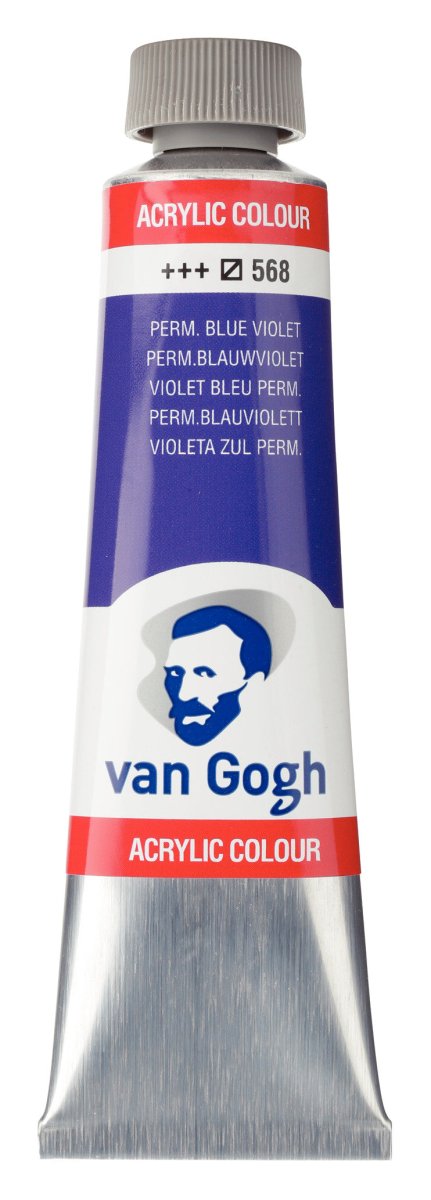 Van Gogh Acrylic Colour Tube 40 ml