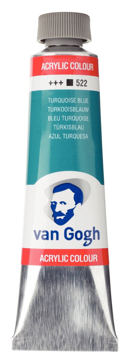 Van Gogh Acrylic Colour Tube 40 ml