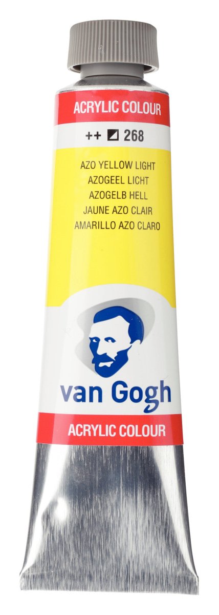 Van Gogh Acrylic Colour Tube 40 ml