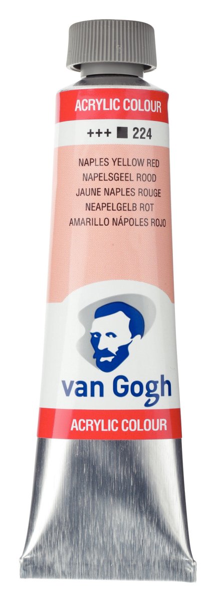 Van Gogh Acrylic Colour Tube 40 ml