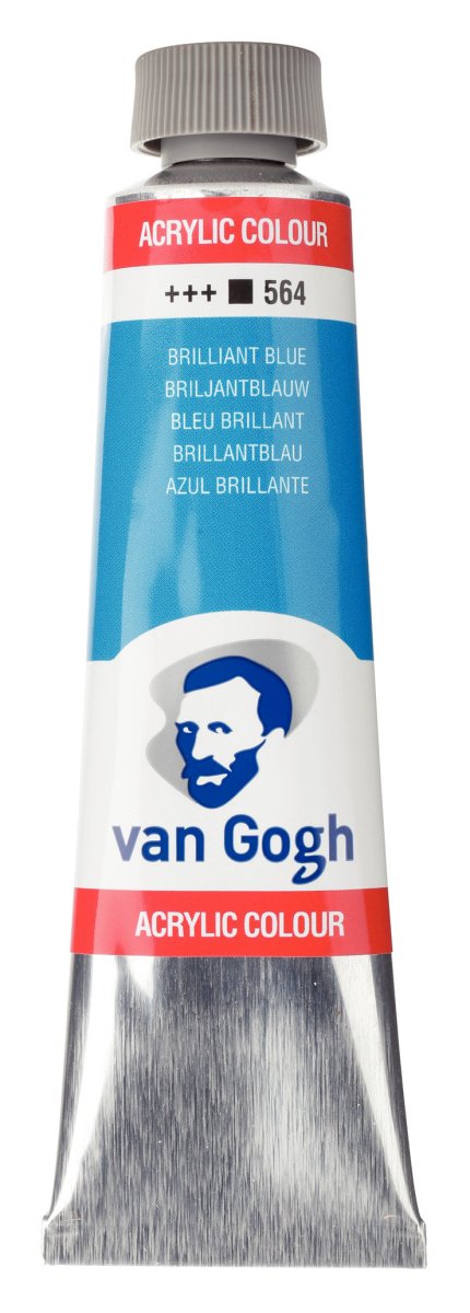 Van Gogh Acrylic Colour Tube 40 ml