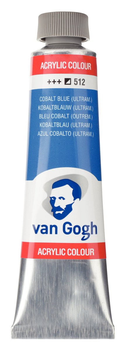 Van Gogh Acrylic Colour Tube 40 ml