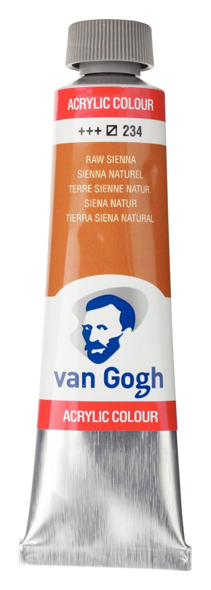 Van Gogh Acrylic Colour Tube 40 ml