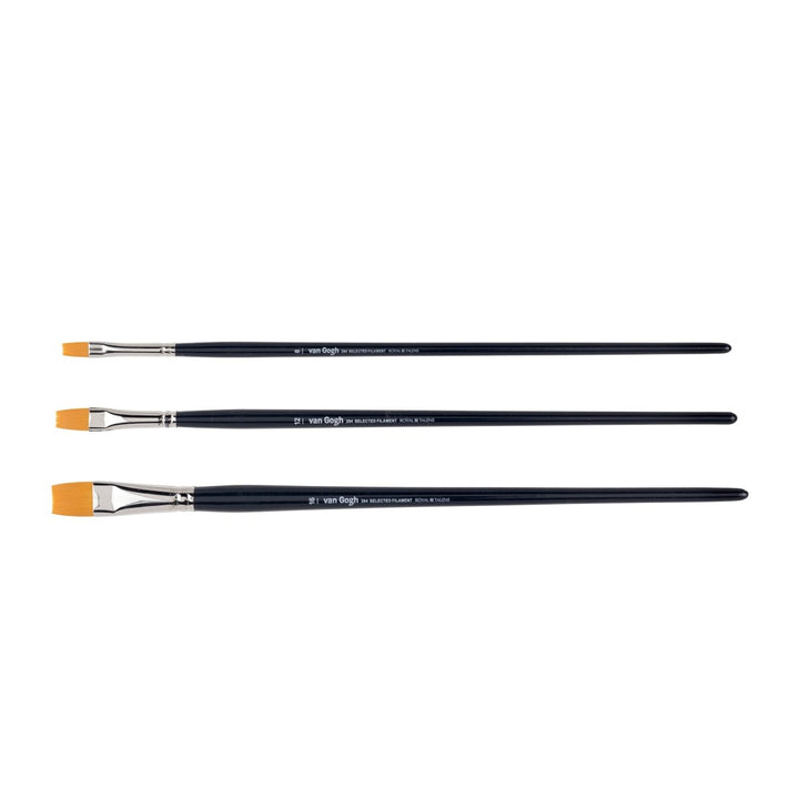 Van Gogh Oil & Acrylic Brush Set