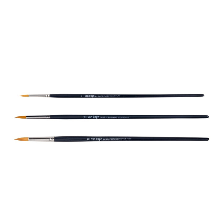 Van Gogh Oil & Acrylic Brush Set