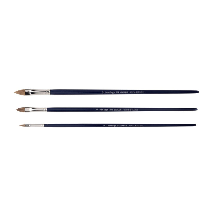 Van Gogh Oil & Acrylic Brush Set