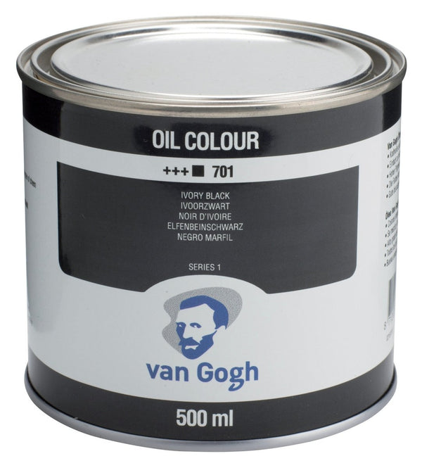 Van Gogh Oil Colour Tin 500 ml