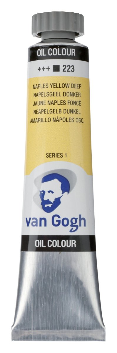 Van Gogh Oil Colour Tube 20 ml