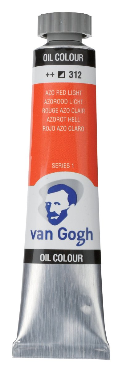 Van Gogh Oil Colour Tube 20 ml