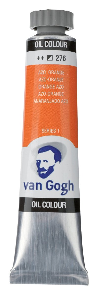 Van Gogh Oil Colour Tube 20 ml