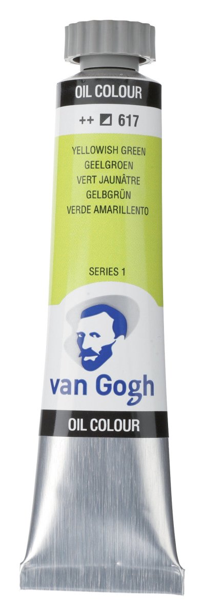 Van Gogh Oil Colour Tube 20 ml