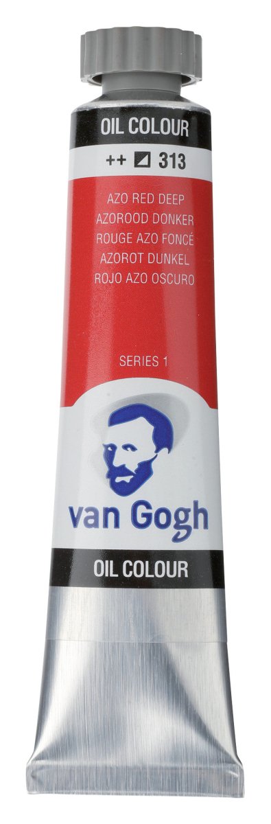 Van Gogh Oil Colour Tube 20 ml