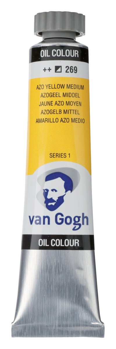 Van Gogh Oil Colour Tube 20 ml