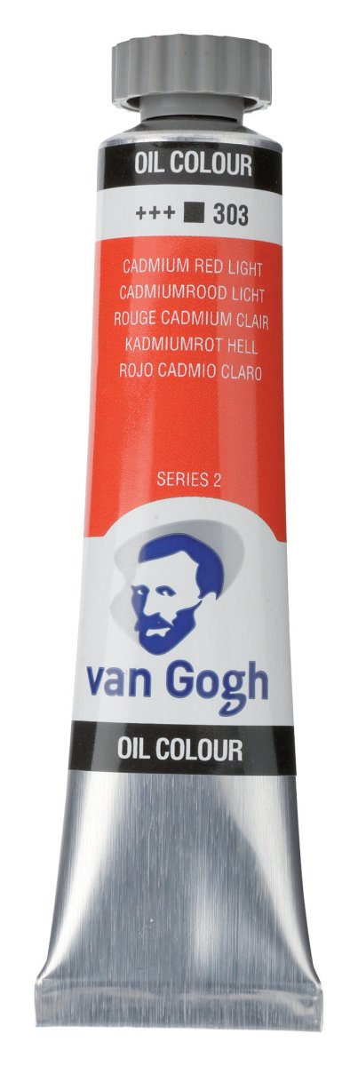 Van Gogh Oil Colour Tube 20 ml