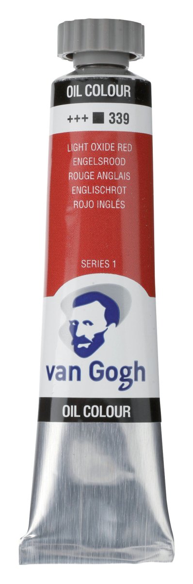 Van Gogh Oil Colour Tube 20 ml B