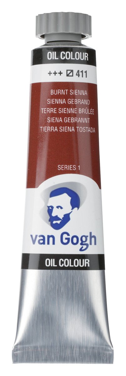 Van Gogh Oil Colour Tube 20 ml B