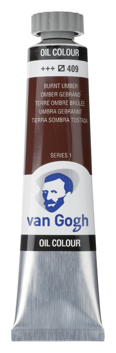 Van Gogh Oil Colour Tube 20 ml B