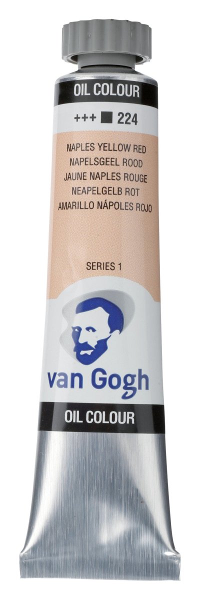 Van Gogh Oil Colour Tube 20 ml B