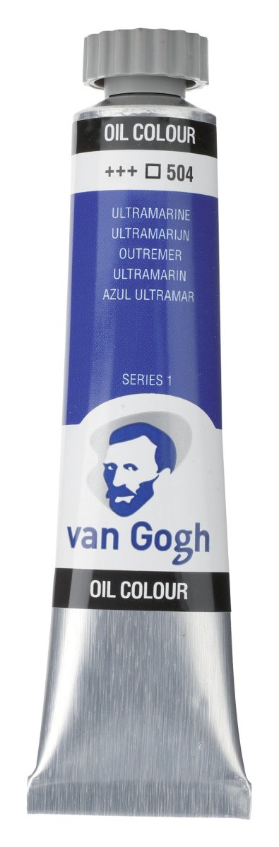 Van Gogh Oil Colour Tube 20 ml B