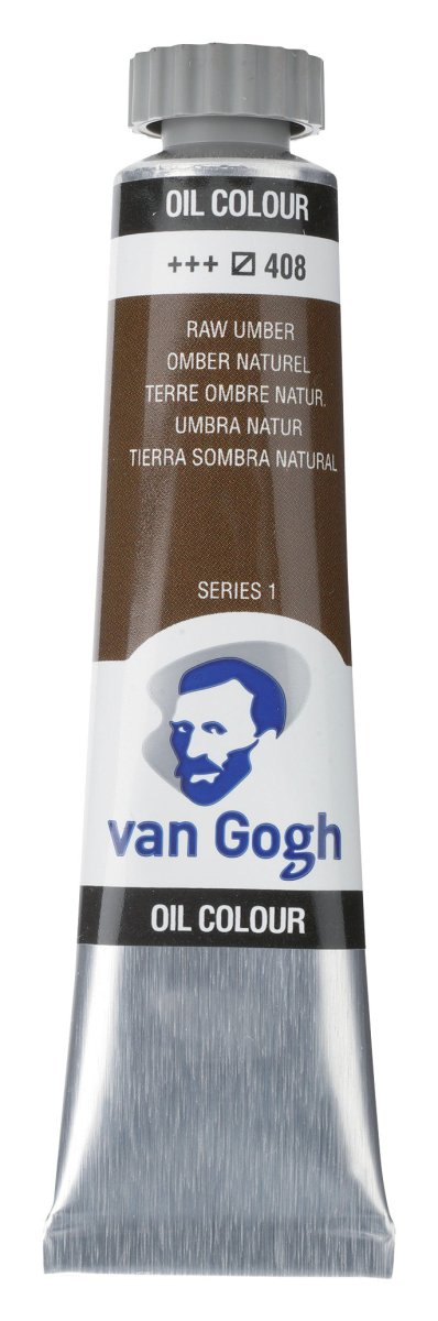 Van Gogh Oil Colour Tube 20 ml B