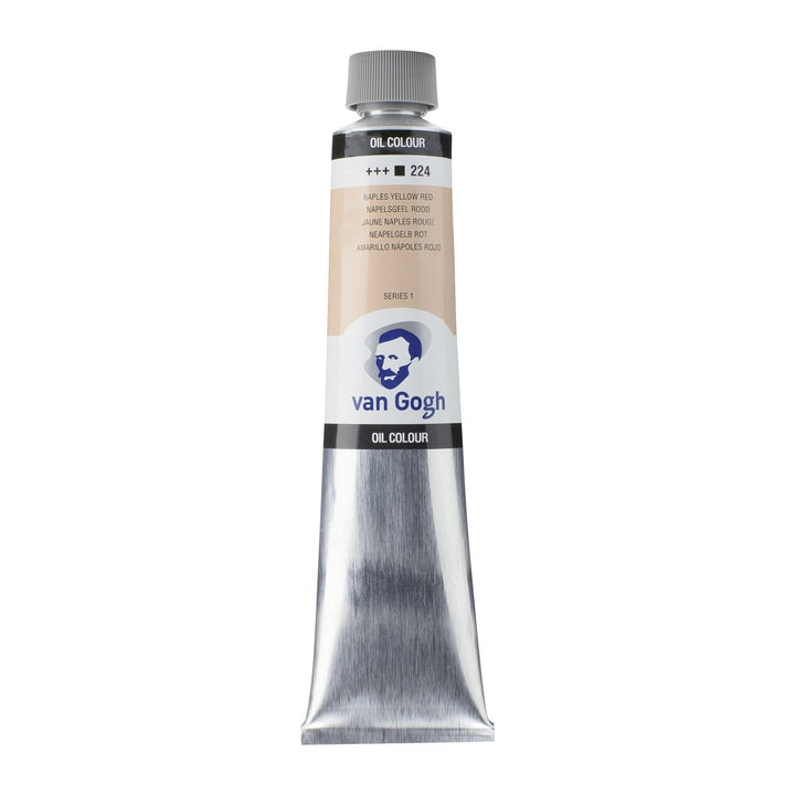 Van Gogh Oil Colour Tube 200 ml