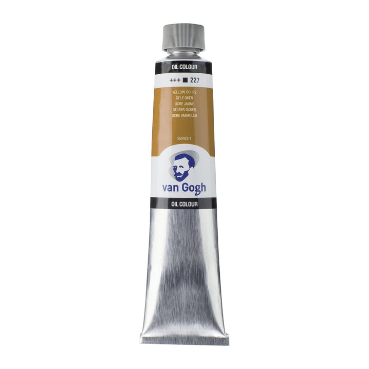 Van Gogh Oil Colour Tube 200 ml