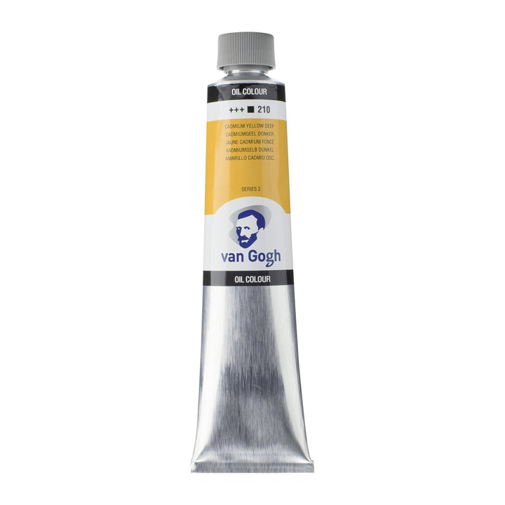 Van Gogh Oil Colour Tube 200 ml