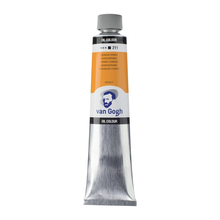 Van Gogh Oil Colour Tube 200 ml