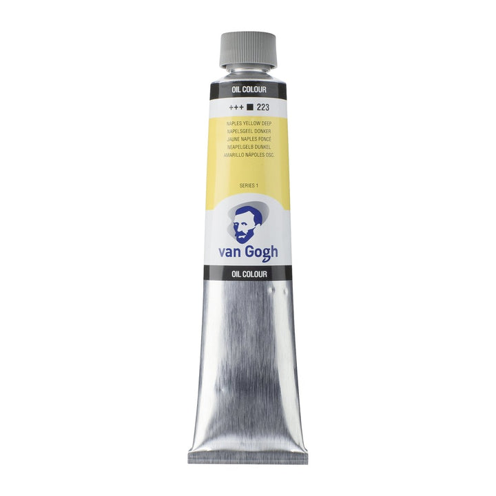 Van Gogh Oil Colour Tube 200 ml