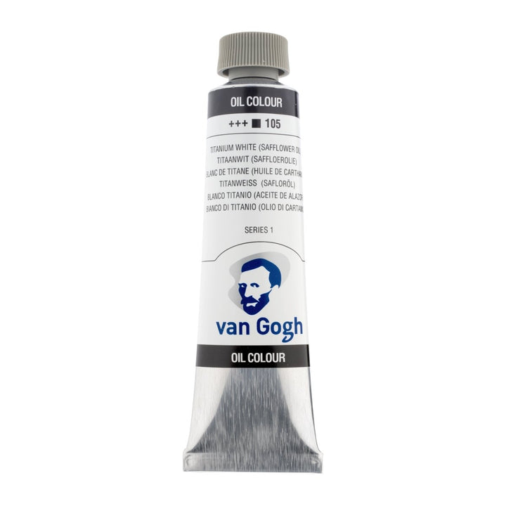 Van Gogh Oil Colour Tube 40 ml