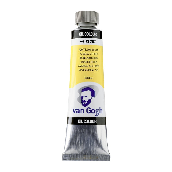 Van Gogh Oil Colour Tube 40 ml