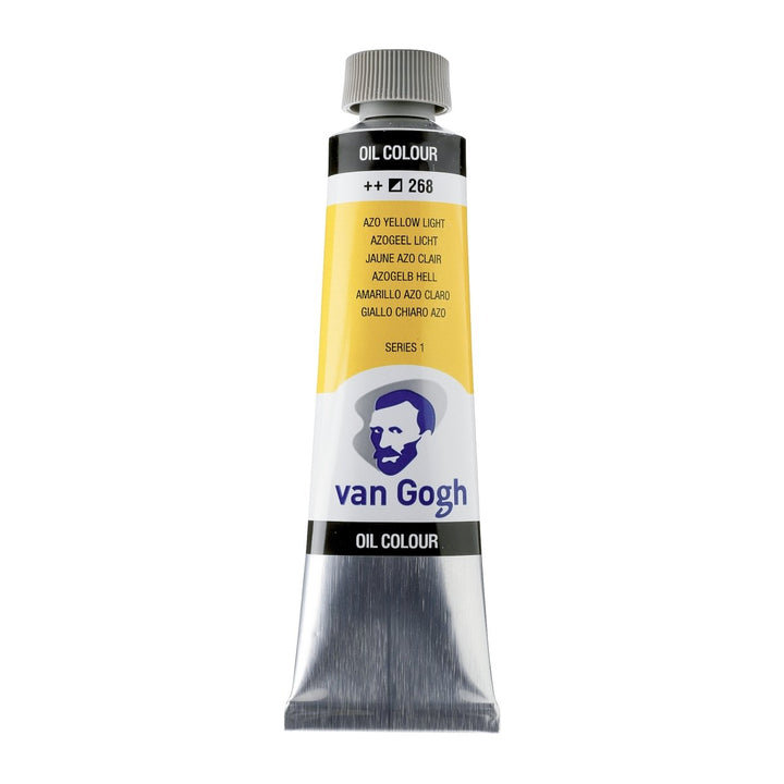 Van Gogh Oil Colour Tube 40 ml