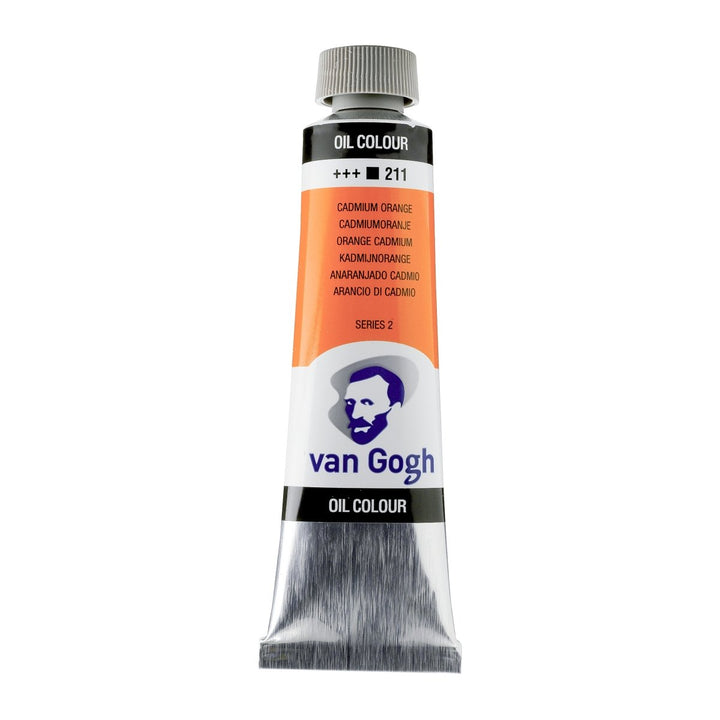 Van Gogh Oil Colour Tube 40 ml