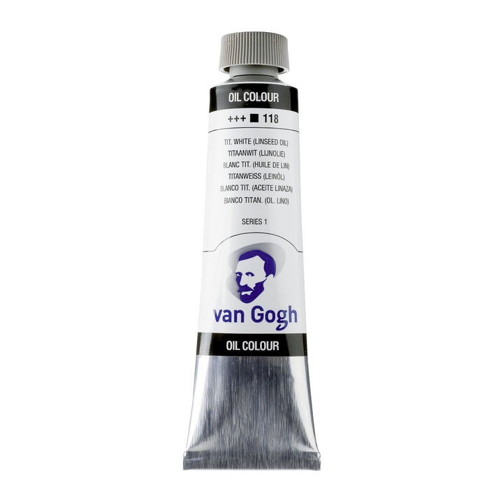 Van Gogh Oil Colour Tube 40 ml