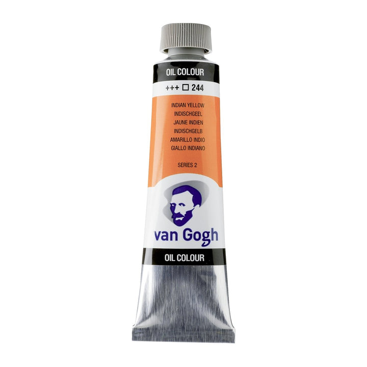 Van Gogh Oil Colour Tube 40 ml