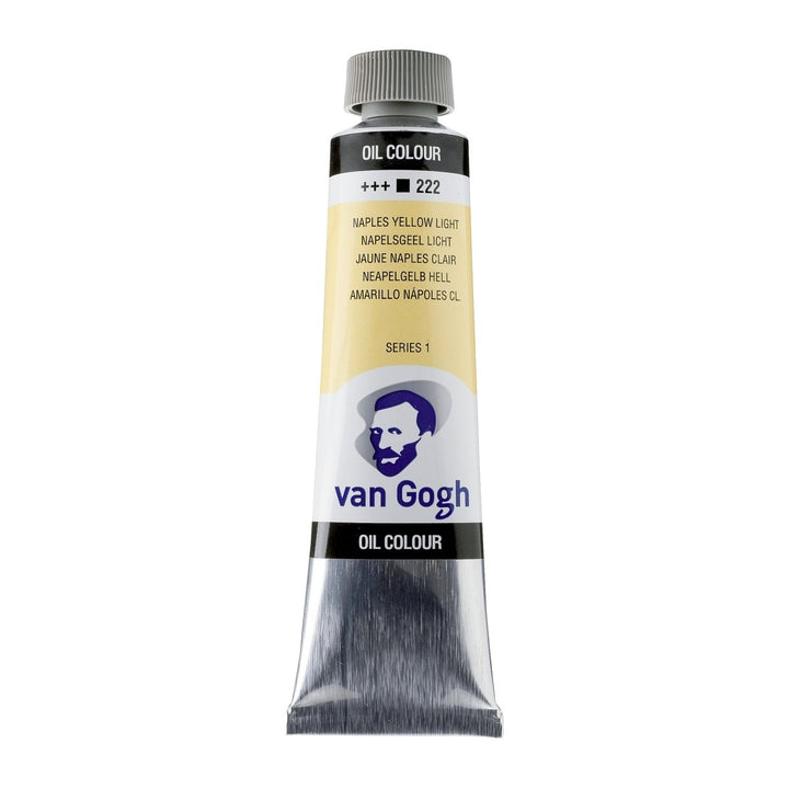 Van Gogh Oil Colour Tube 40 ml