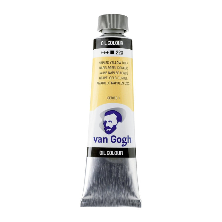 Van Gogh Oil Colour Tube 40 ml