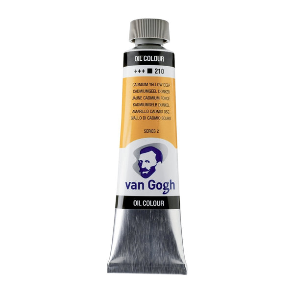 Van Gogh Oil Colour Tube 40 ml