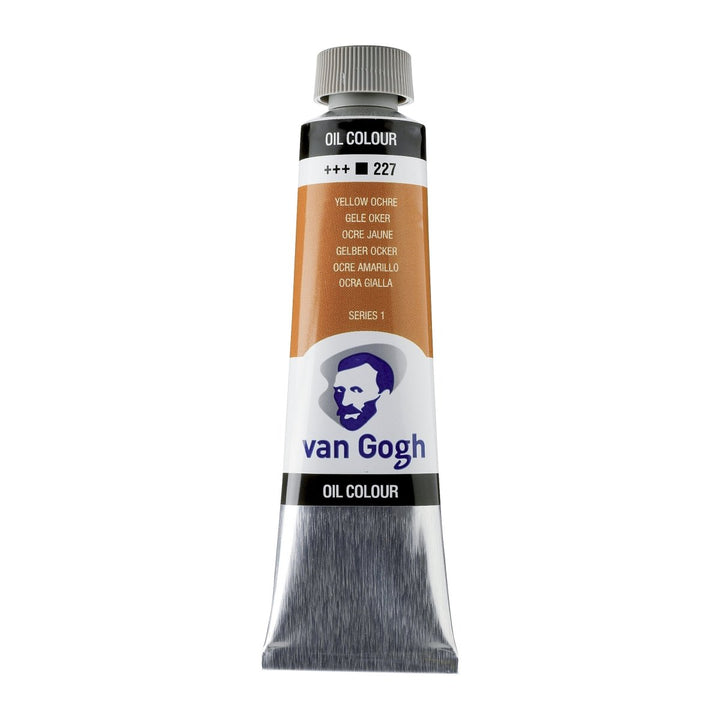 Van Gogh Oil Colour Tube 40 ml B