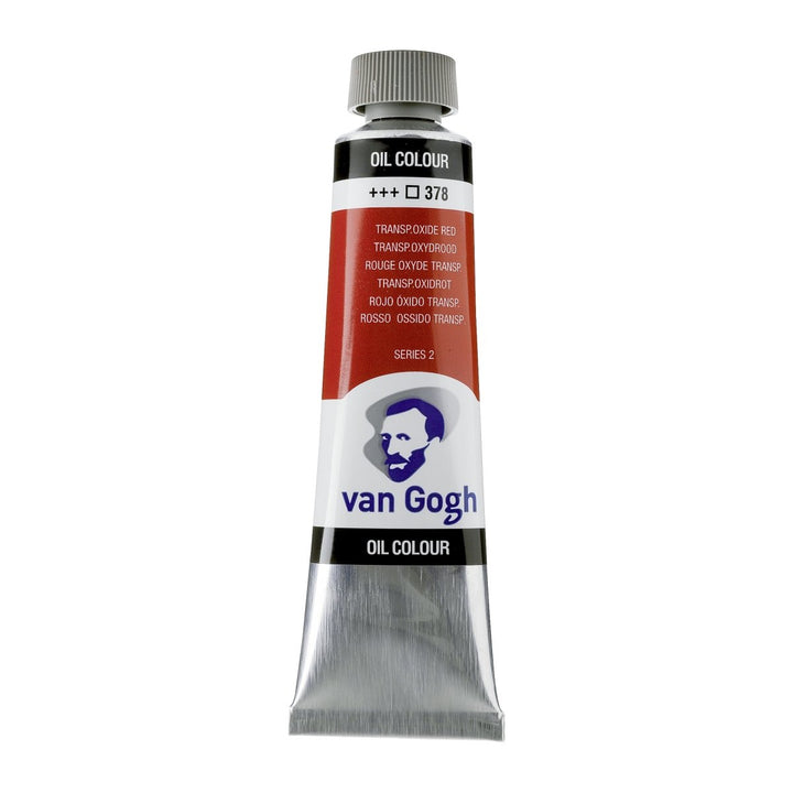 Van Gogh Oil Colour Tube 40 ml B