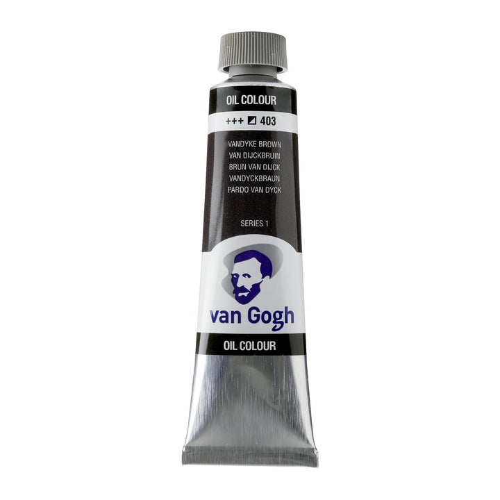 Van Gogh Oil Colour Tube 40 ml B