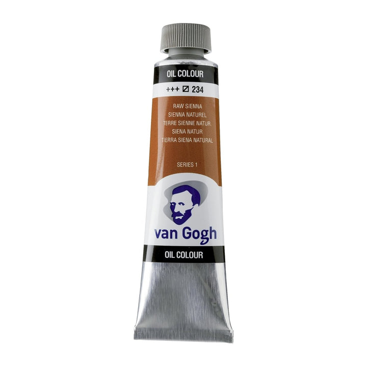 Van Gogh Oil Colour Tube 40 ml B